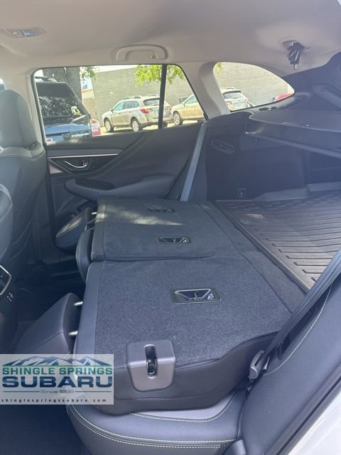Certified 2025 Subaru Outback Onyx Edition AWD/4WD image 29