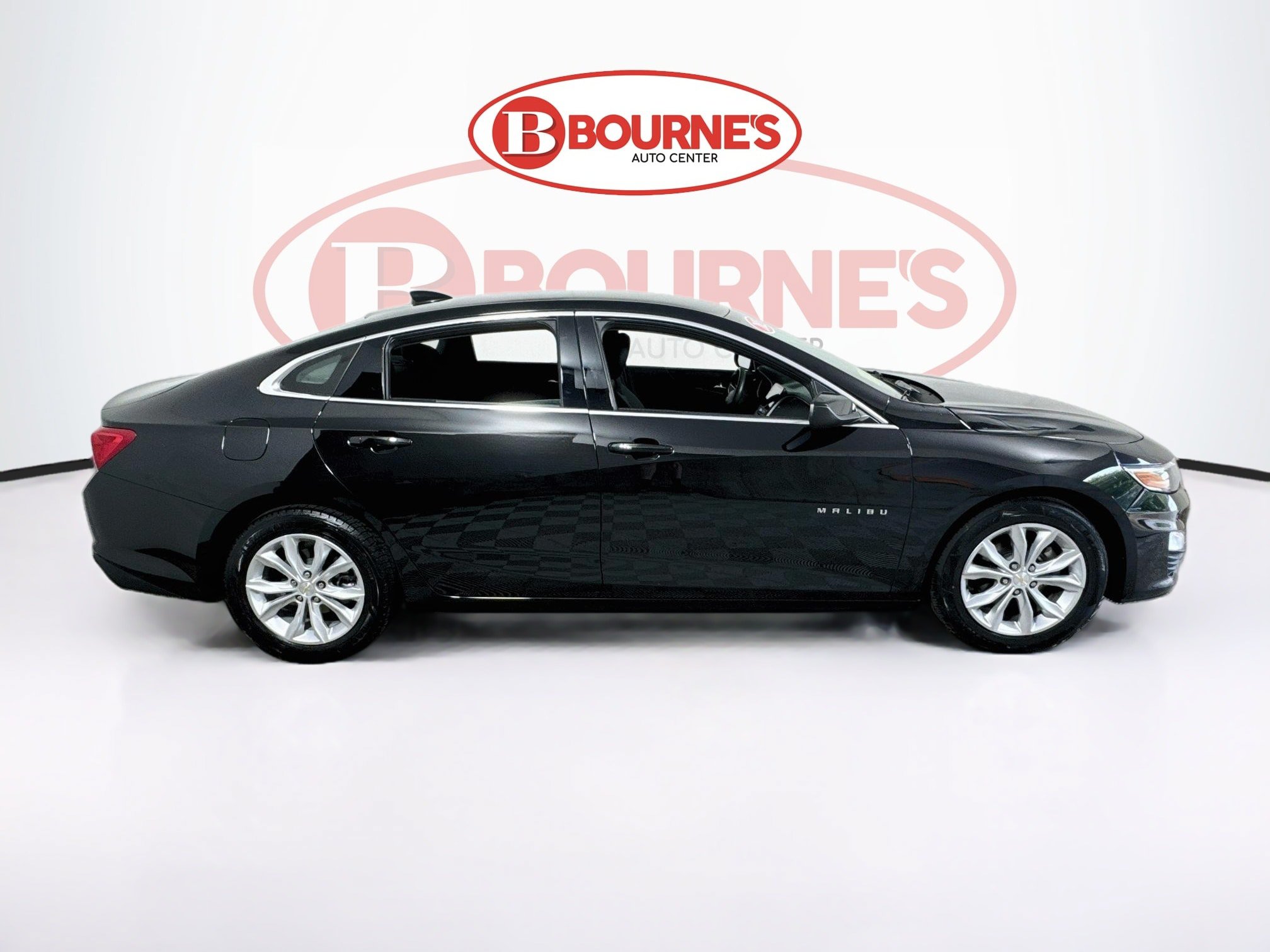 Used 2025 Chevrolet Malibu LT FWD image 11