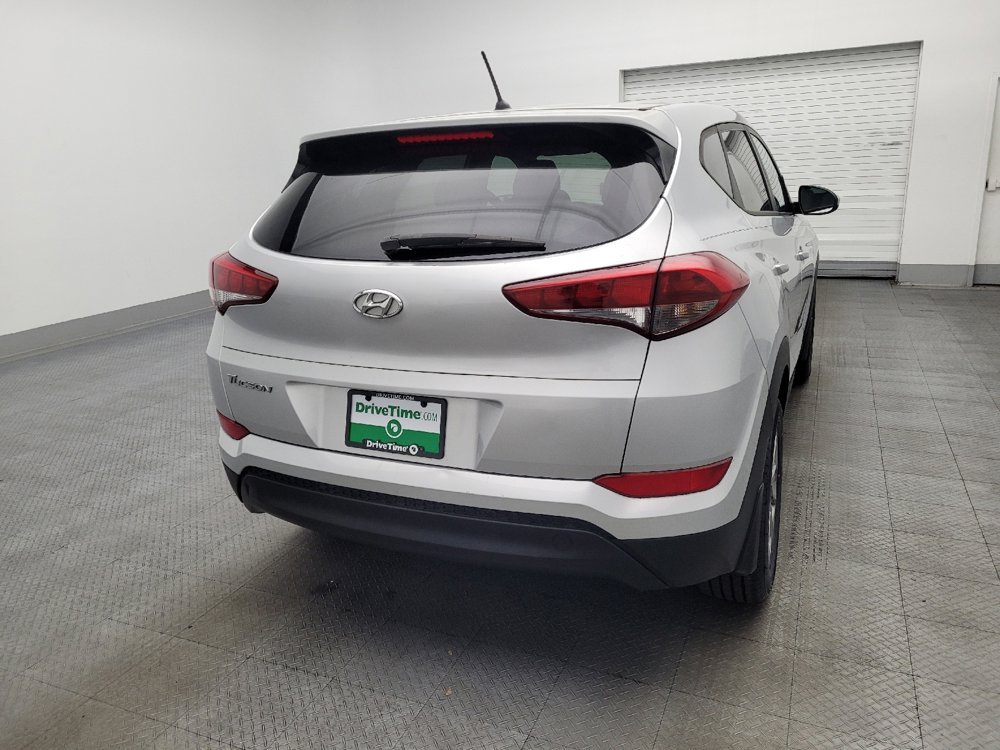 Used 2018 Hyundai Tucson SE image 7
