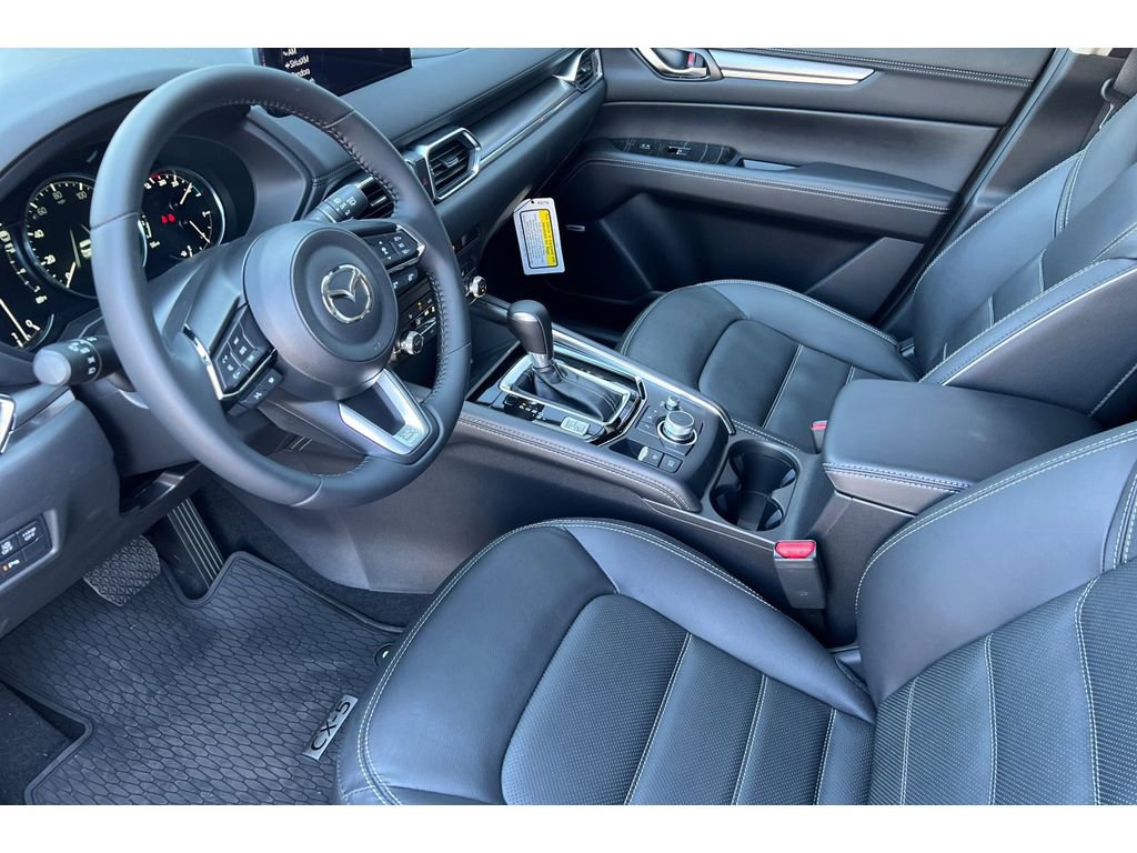 New 2025 MAZDA CX-5 AWD 2.5 S image 10