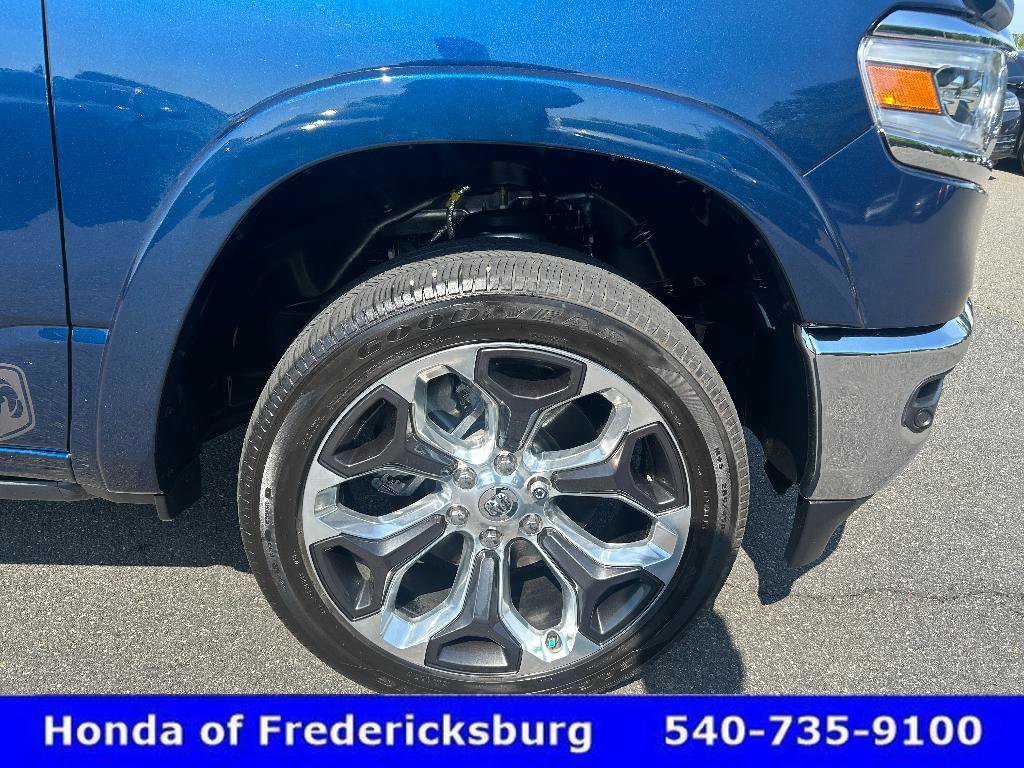Used 2020 RAM 1500 Limited AWD/4WD image 30
