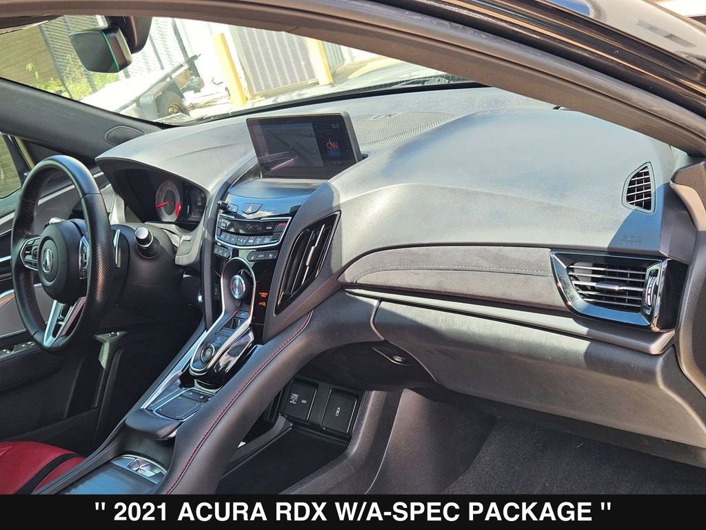 Used 2021 Acura RDX A-Spec FWD image 31