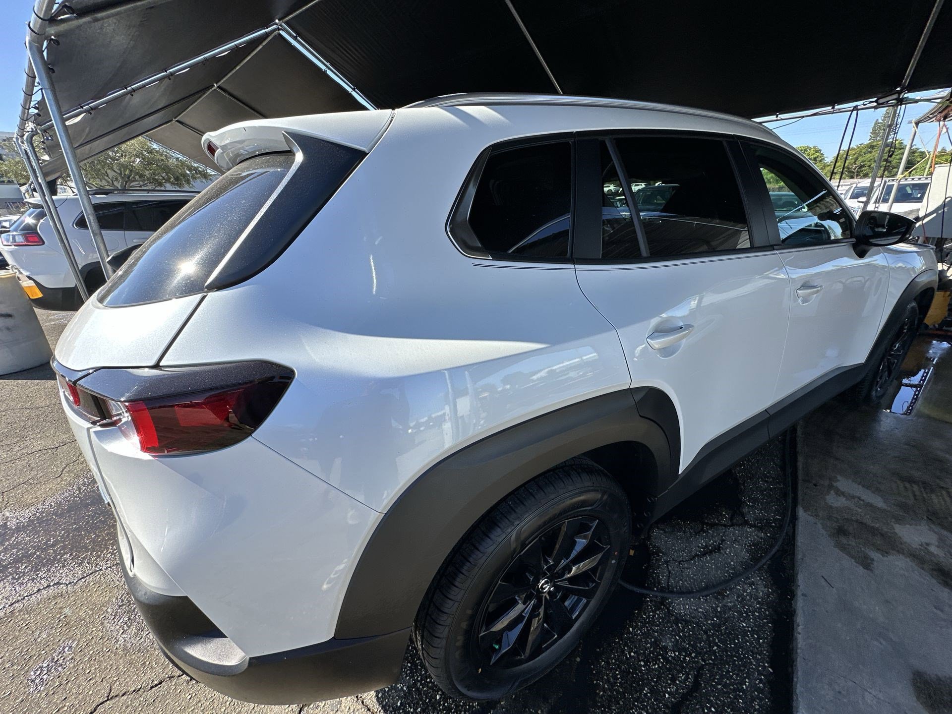 Used 2023 MAZDA CX-50 2.5 S w/ Preferred Plus Pkg image 22