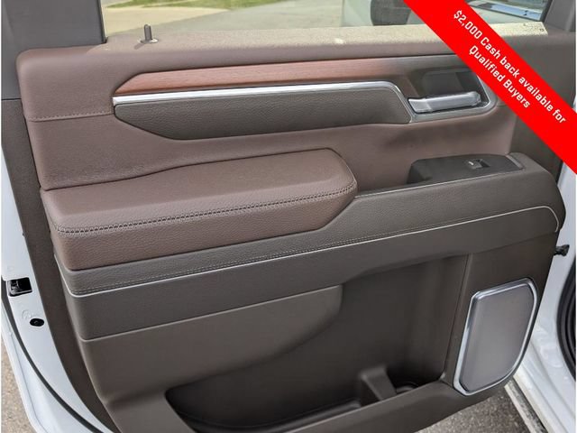 New 2026 GMC Sierra 2500 Denali w/ Denali Reserve Package AWD/4WD image 12