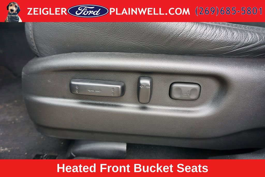 Used 2022 Honda Passport EX-L image 18