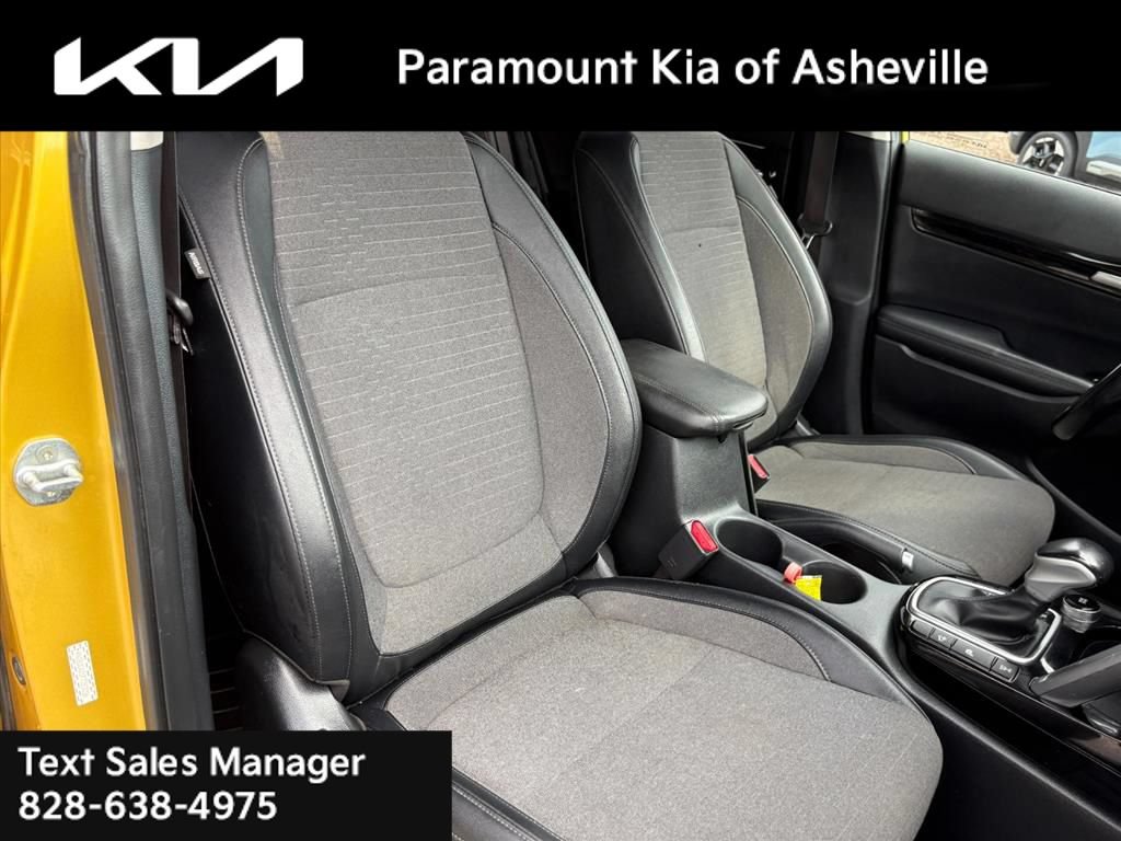 Used 2023 Kia Seltos Nightfall Edition AWD/4WD image 19