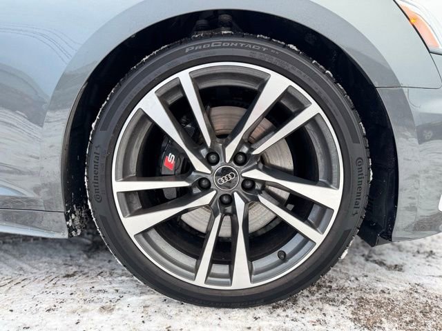 Used 2025 Audi S5 Premium Plus w/ Premium Plus Package image 9