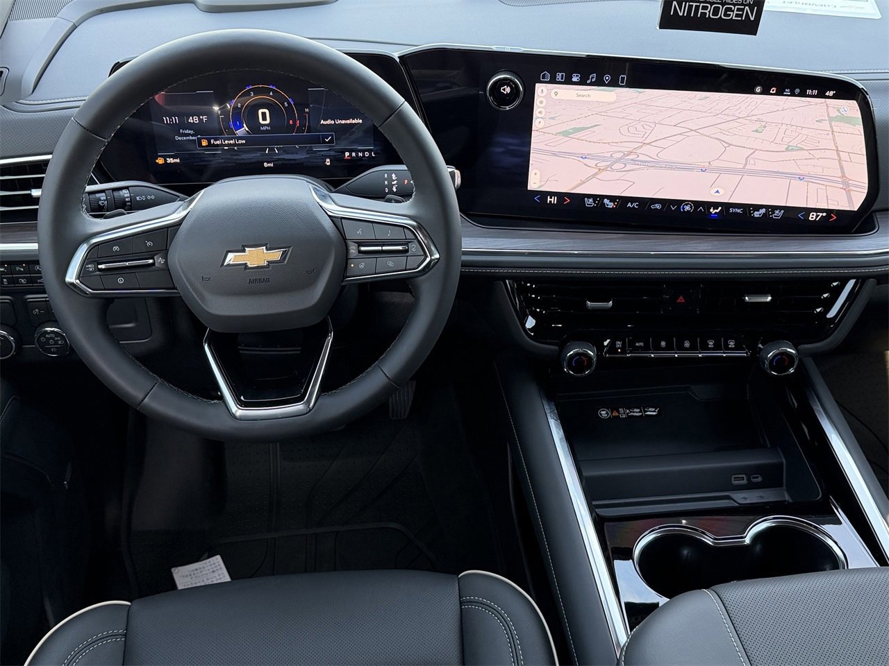 New 2026 Chevrolet Suburban Premier image 12