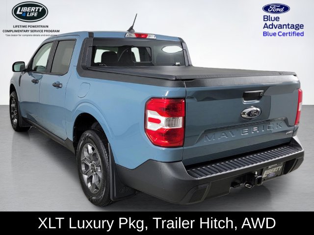 Certified 2023 Ford Maverick XLT w/ Equipment Group 300A Standard AWD/4WD image 5