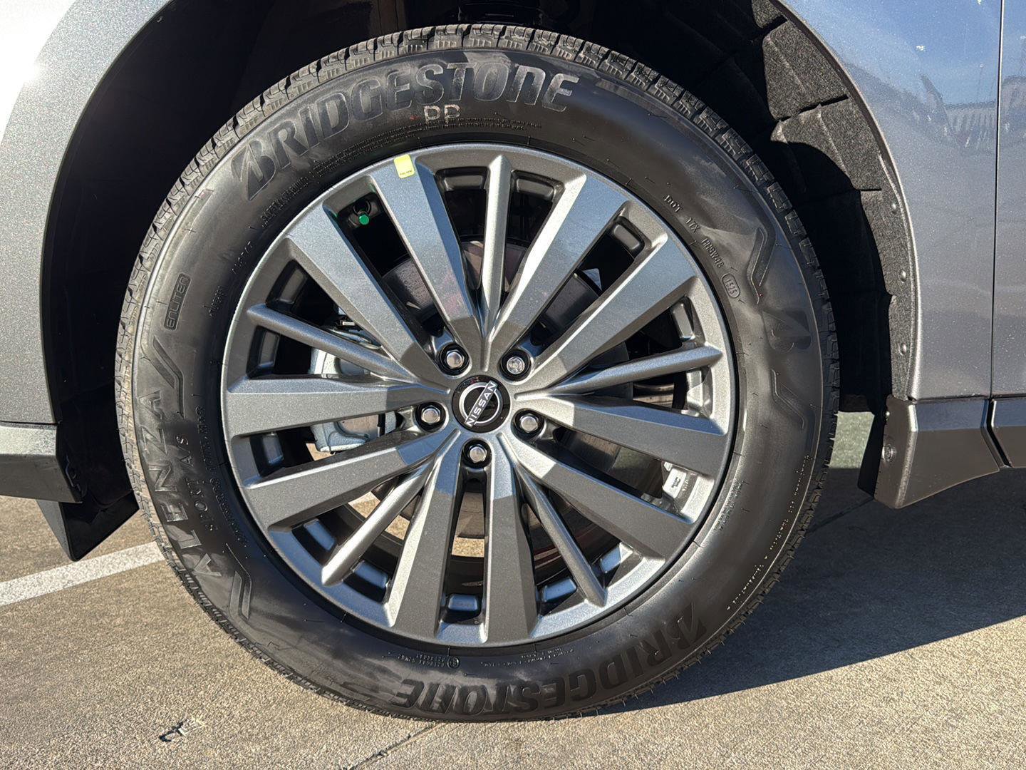 New 2026 Nissan Murano SL AWD/4WD image 12