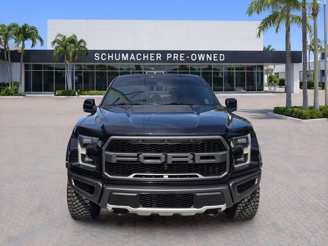 Used 2018 Ford F150 Raptor w/ Equipment Group 802A Luxury AWD/4WD image 2