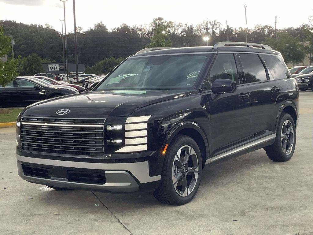 New 2026 Hyundai Palisade Limited AWD/4WD image 35