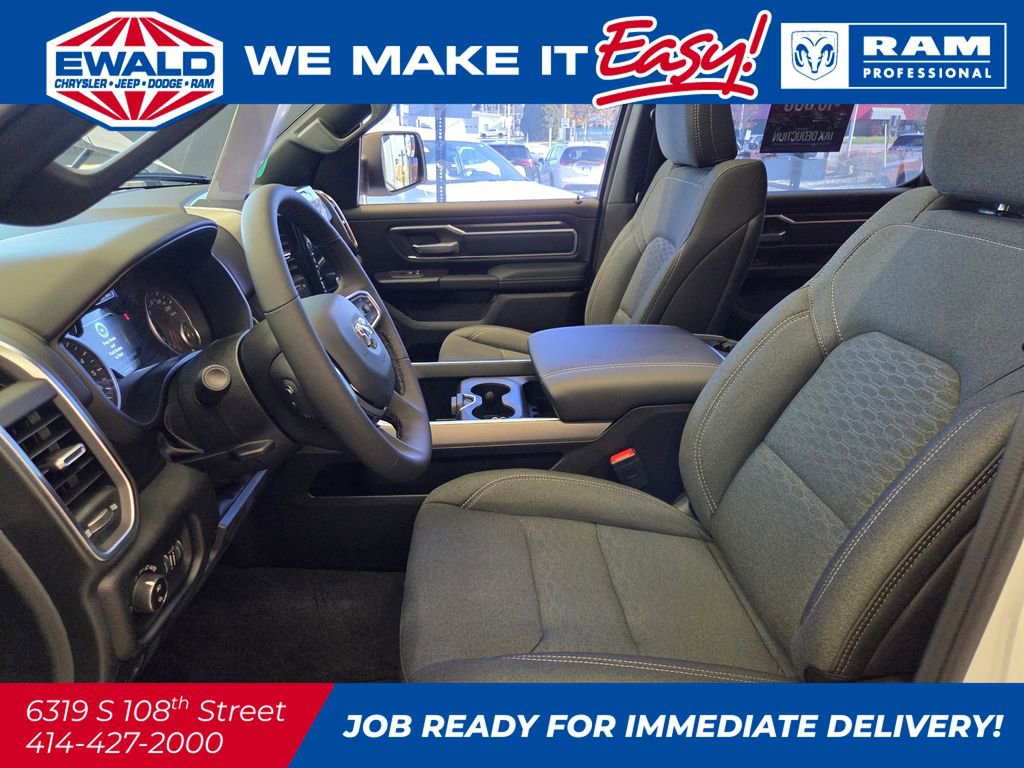 New 2026 RAM 1500 Big Horn image 9