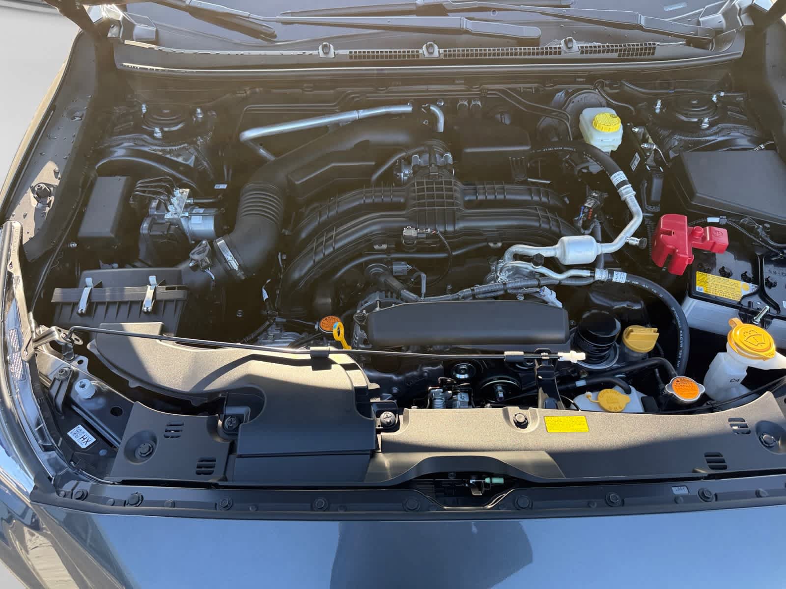 New 2026 Subaru Impreza 2.0i Sport AWD/4WD image 24