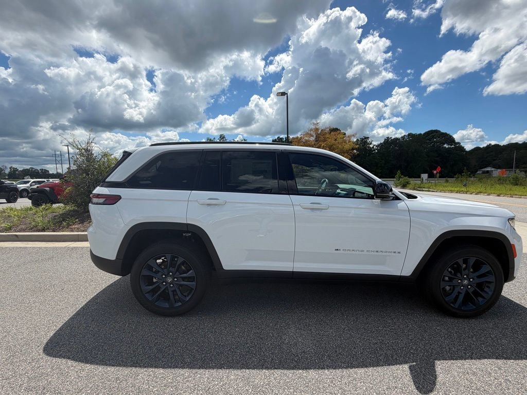 New 2026 Jeep Grand Cherokee Limited AWD/4WD image 20