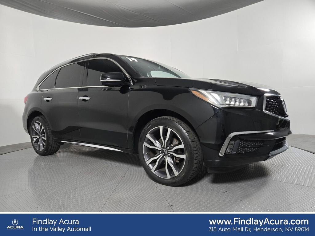 Used 2019 Acura MDX FWD w/ Advance Package video 1