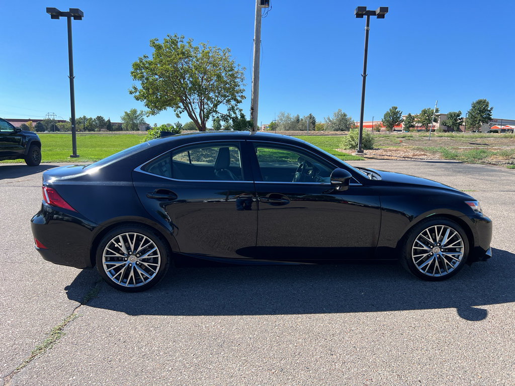 Used 2015 Lexus IS 250 AWD w/ Navigation System Package image 35