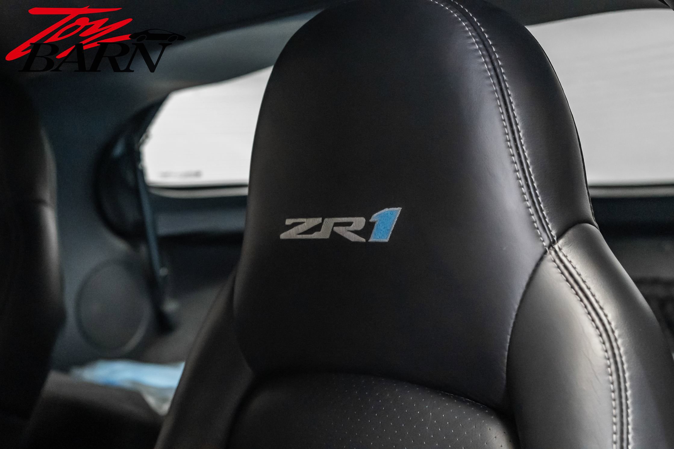 Used 2009 Chevrolet Corvette ZR1 w/ Preferred Equipment Group image 28