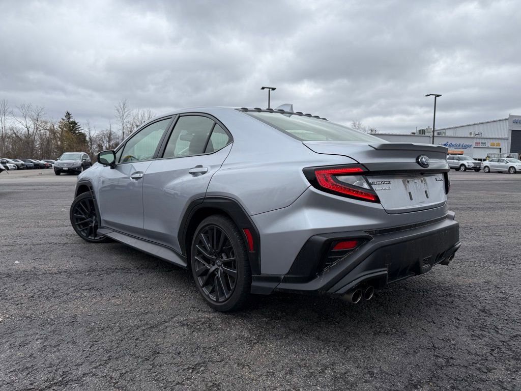 Used 2023 Subaru WRX Premium image 3