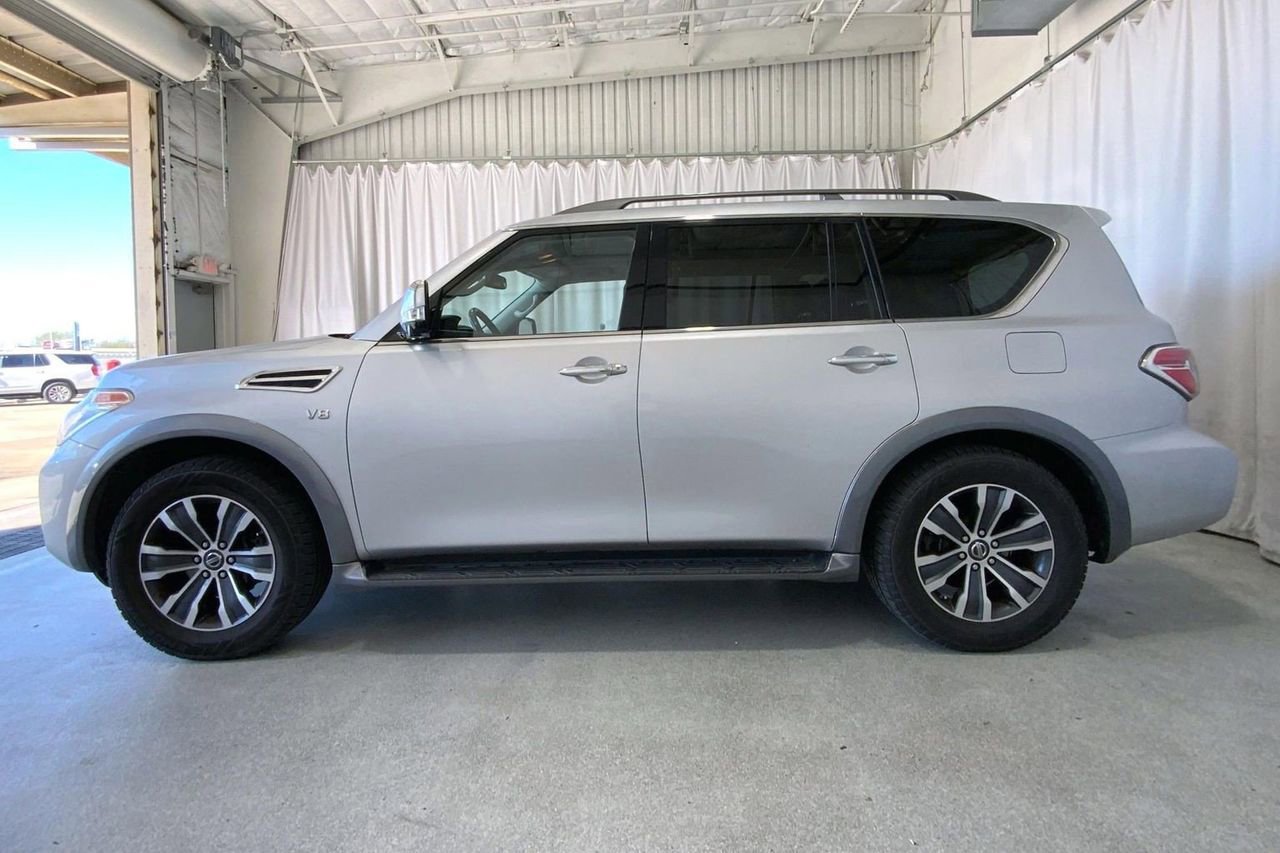 Used 2018 Nissan Armada SL w/ Moonroof Package image 26