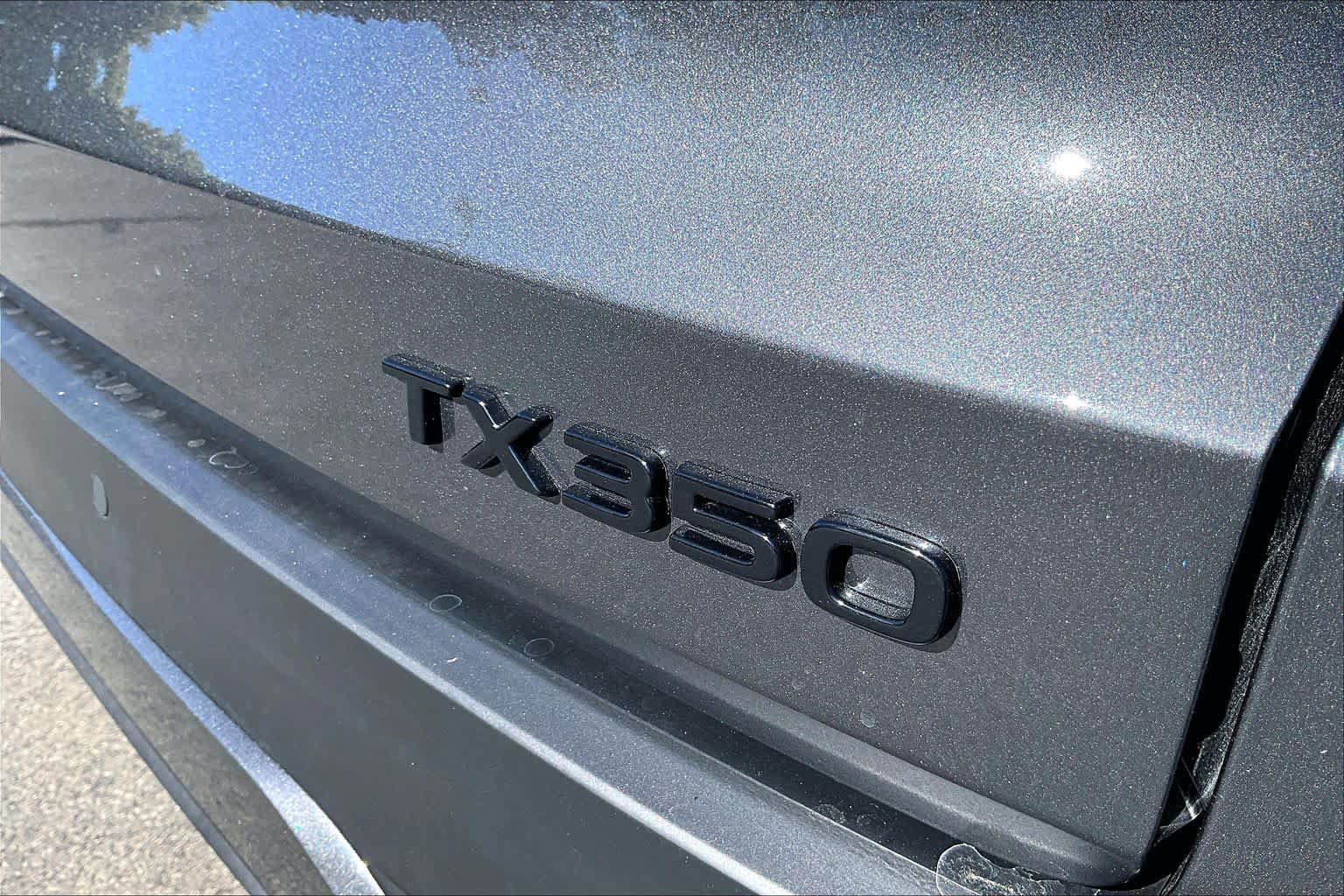 New 2026 Lexus TX 350 FWD image 8