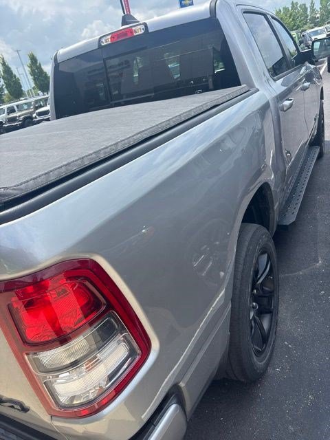 Used 2022 RAM 1500 Big Horn AWD/4WD image 5