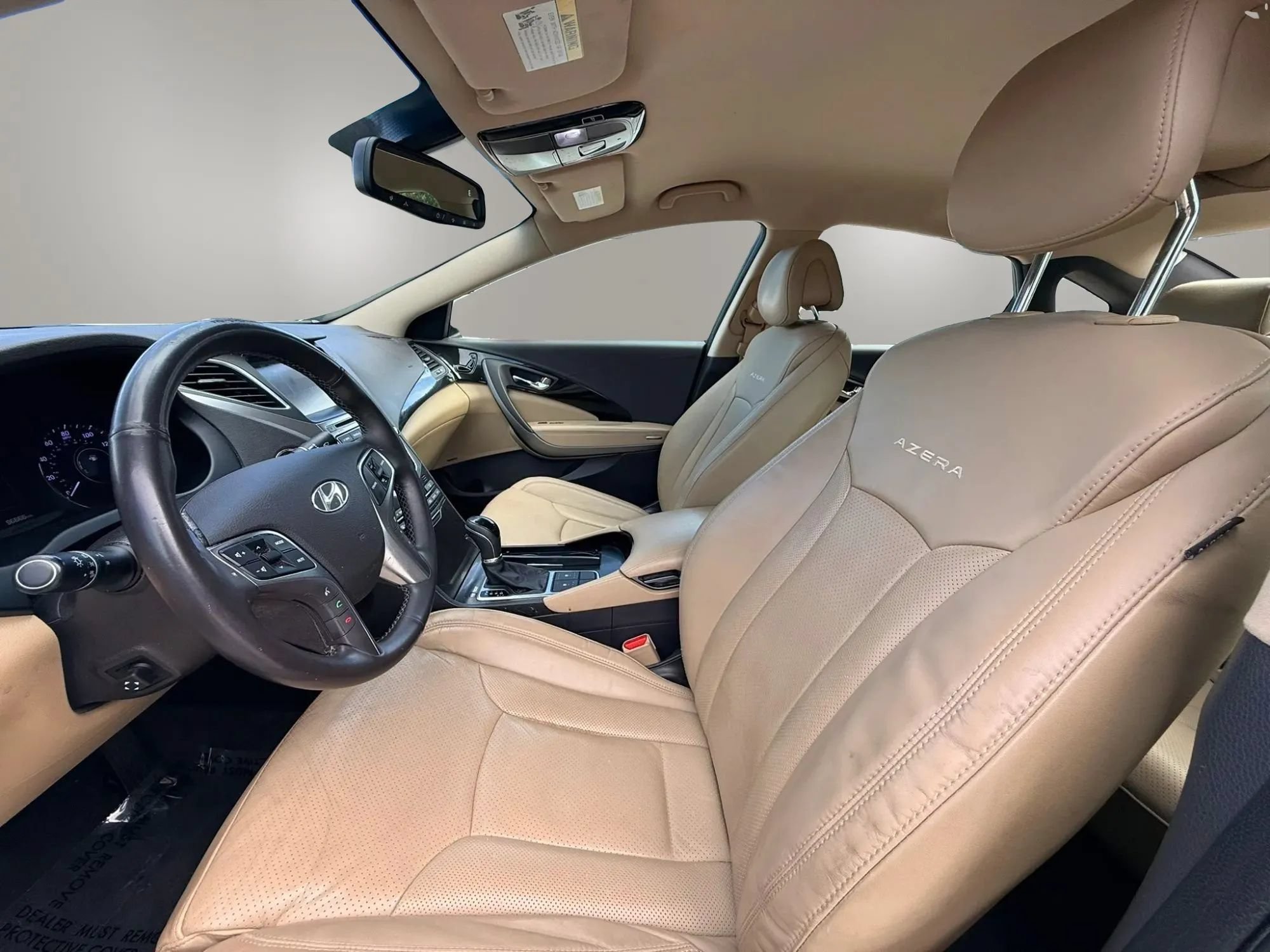 Used 2017 Hyundai Azera FWD image 11