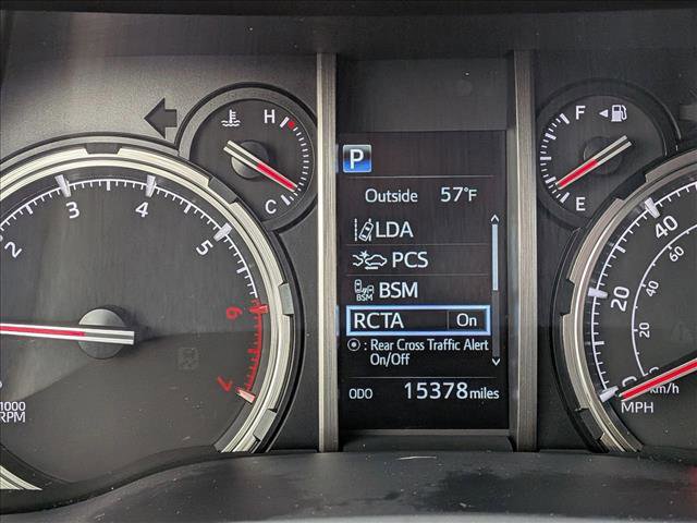 Certified 2023 Toyota 4Runner TRD Sport image 11