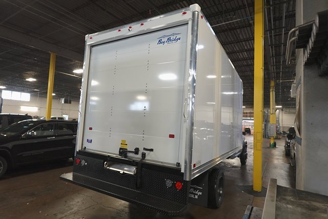 New 2025 RAM 5500 Tradesman image 4