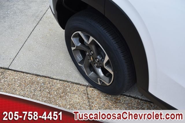Used 2024 Chevrolet Trax LT w/ Driver Confidence Package FWD image 13