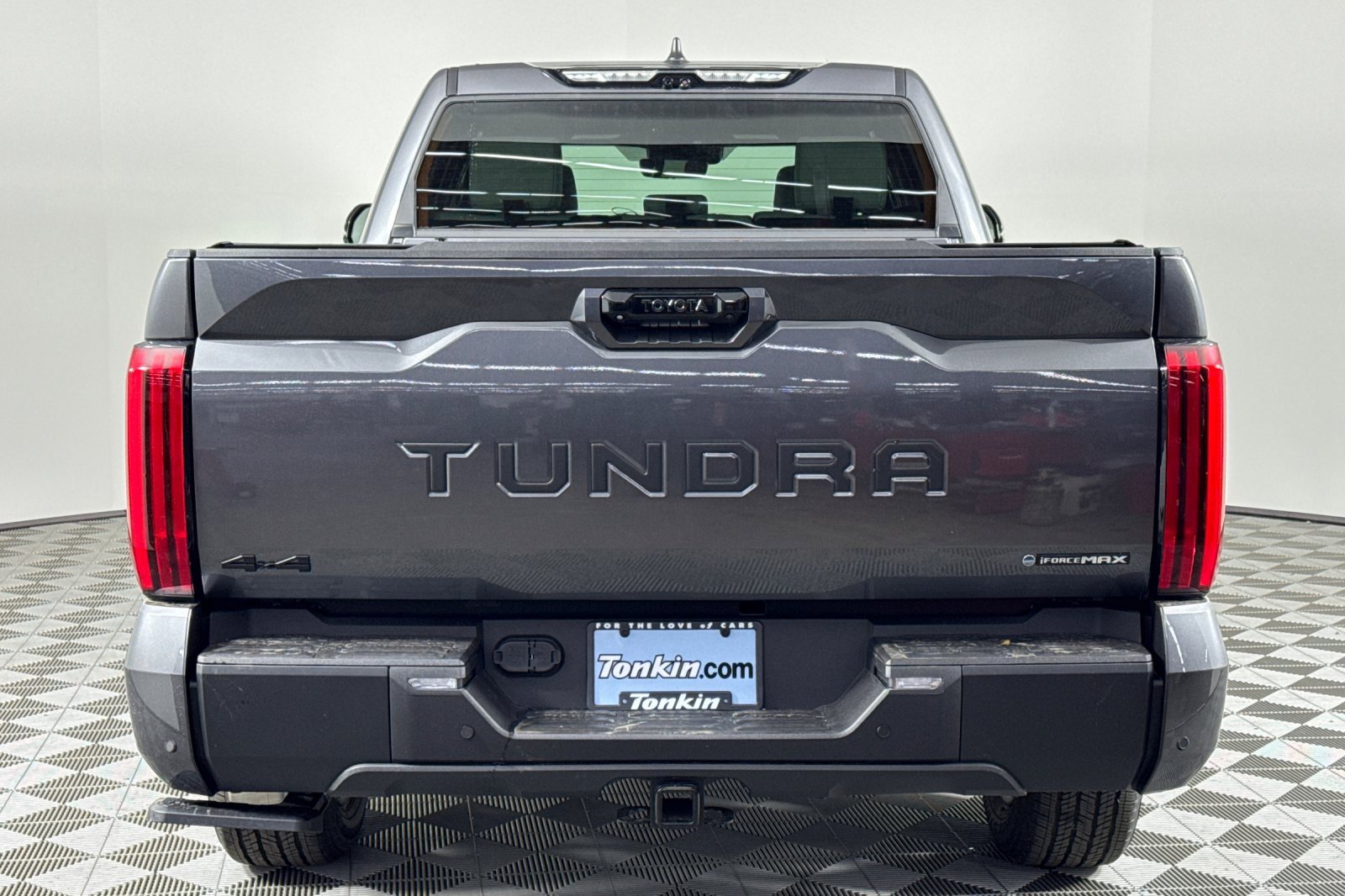 New 2026 Toyota Tundra Limited image 5