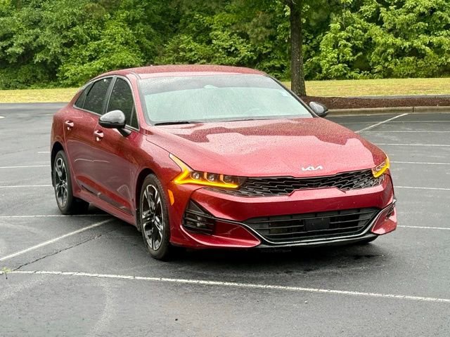 Used 2023 Kia K5 GT-Line w/ GT-Line Premium Package FWD image 11