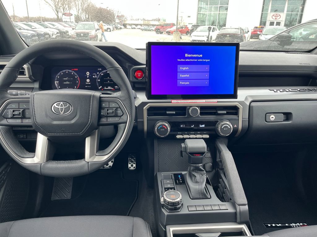 New 2026 Toyota Tacoma TRD Sport image 12