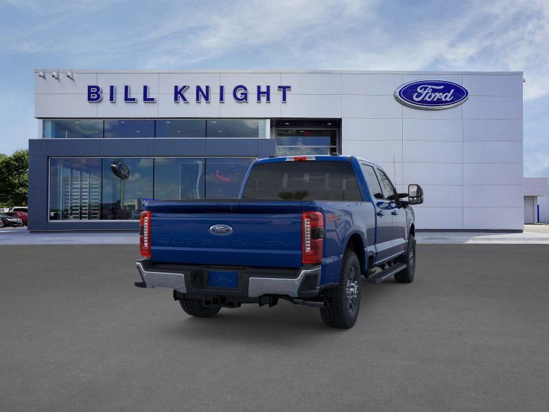 New 2026 Ford F250 Lariat image 8
