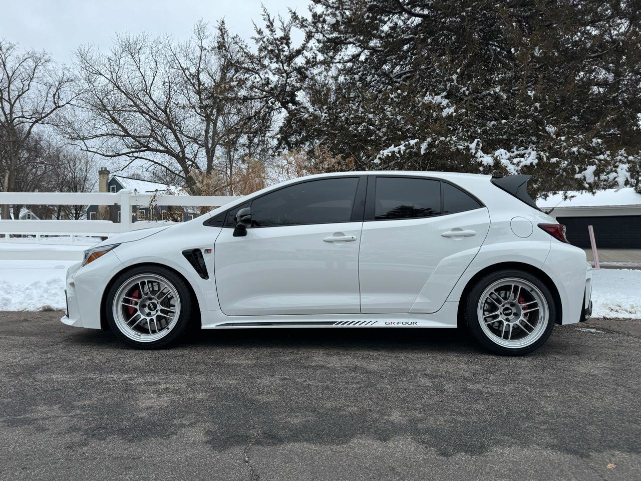 Used 2024 Toyota Corolla GR image 2