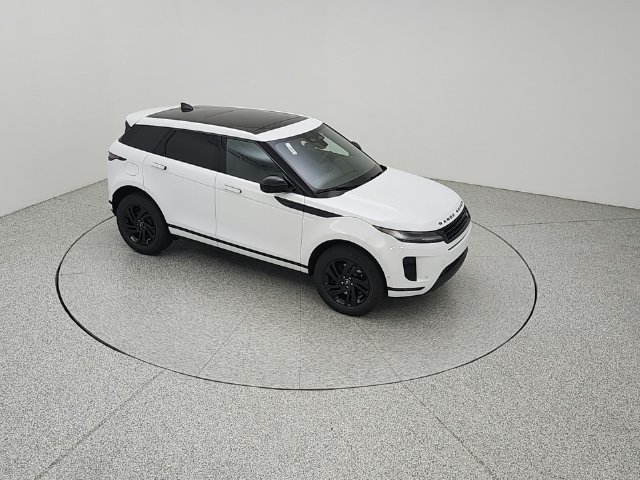 New 2026 Land Rover Range Rover Evoque S AWD/4WD image 15