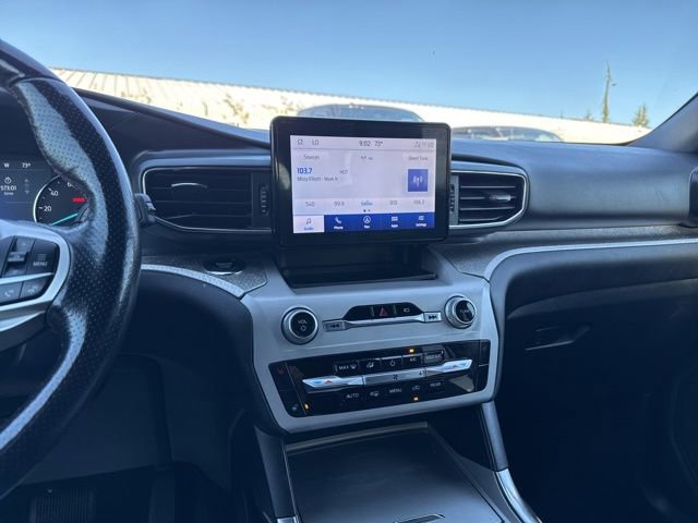 Used 2023 Ford Explorer Timberline AWD/4WD image 22