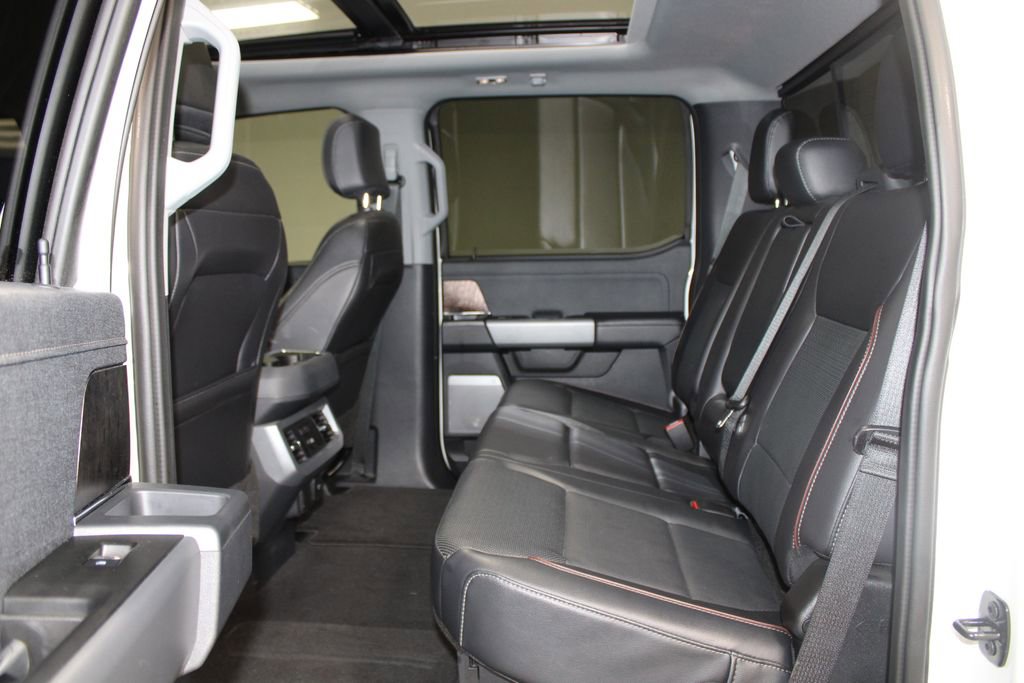 Used 2024 Ford F350 Lariat w/ Tremor Off-Road Package image 28