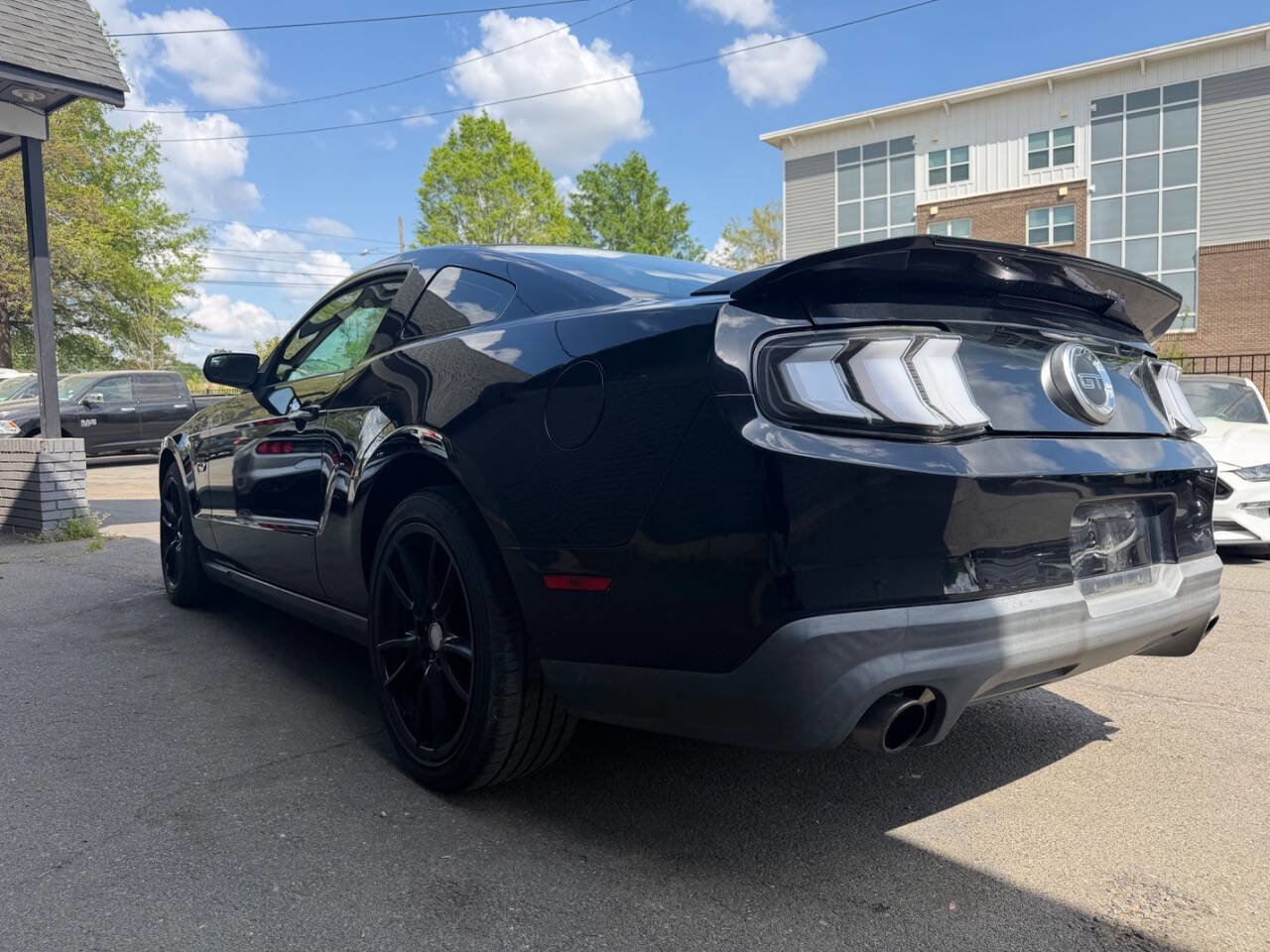 Used 2011 Ford Mustang GT w/ Security Pkg image 5