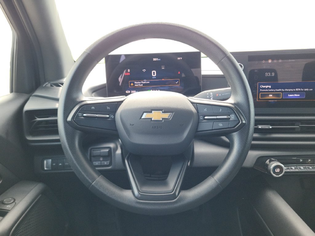 New 2024 Chevrolet Silverado EV W/T AWD/4WD image 13