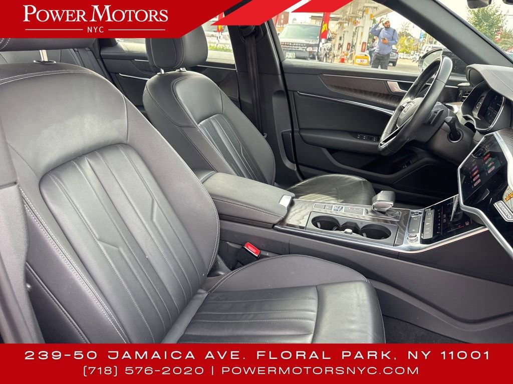 Used 2023 Audi A6 2.0T Premium image 14