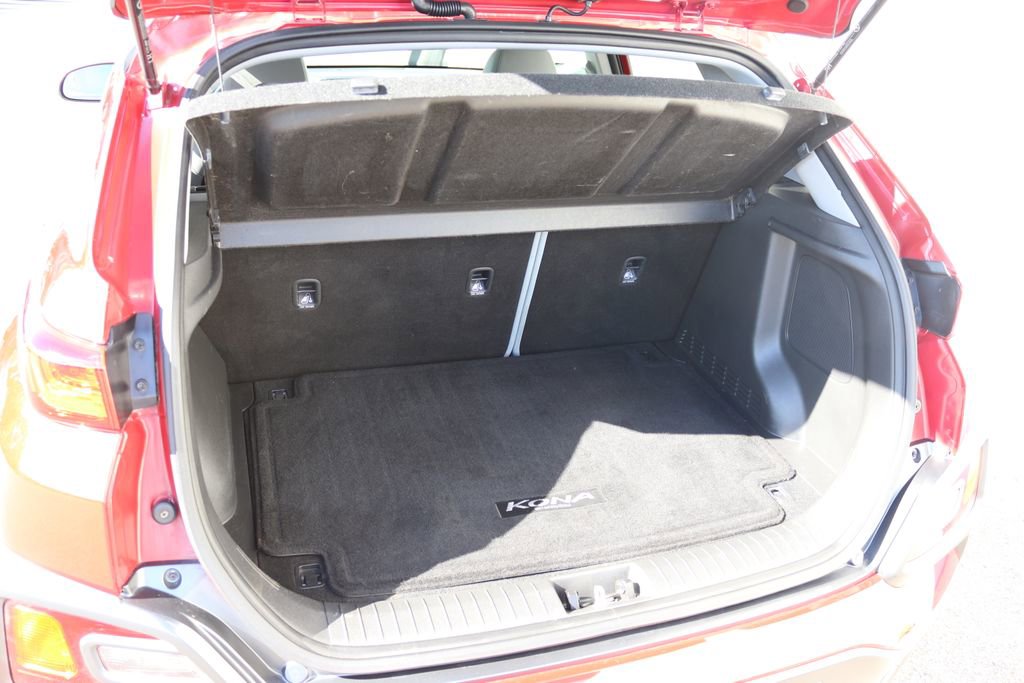 Used 2021 Hyundai Kona Ultimate FWD image 30