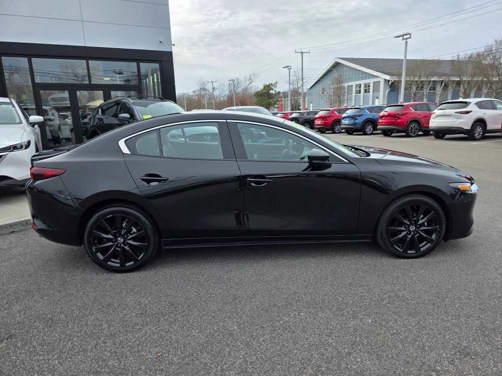 Used 2025 MAZDA MAZDA3 s image 5