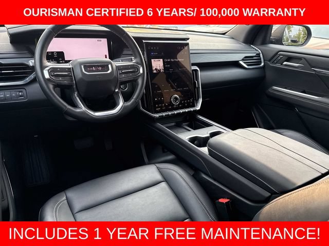 Used 2024 GMC Acadia Elevation AWD/4WD image 21