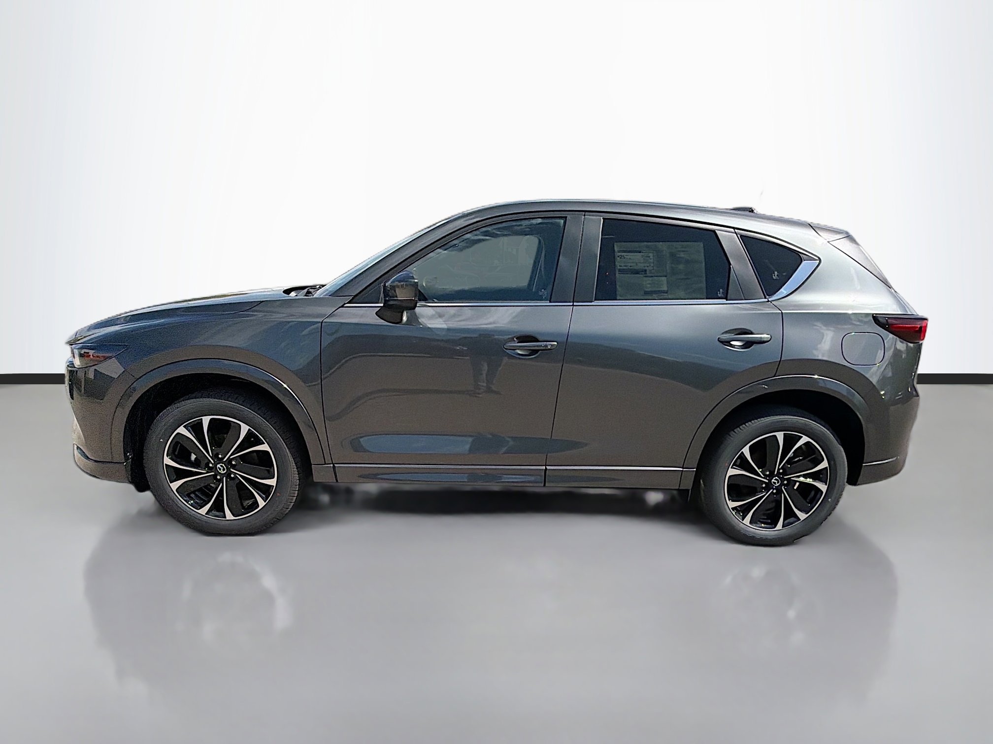 New 2025 MAZDA CX-5 AWD 2.5 S w/ Preferred Package image 7