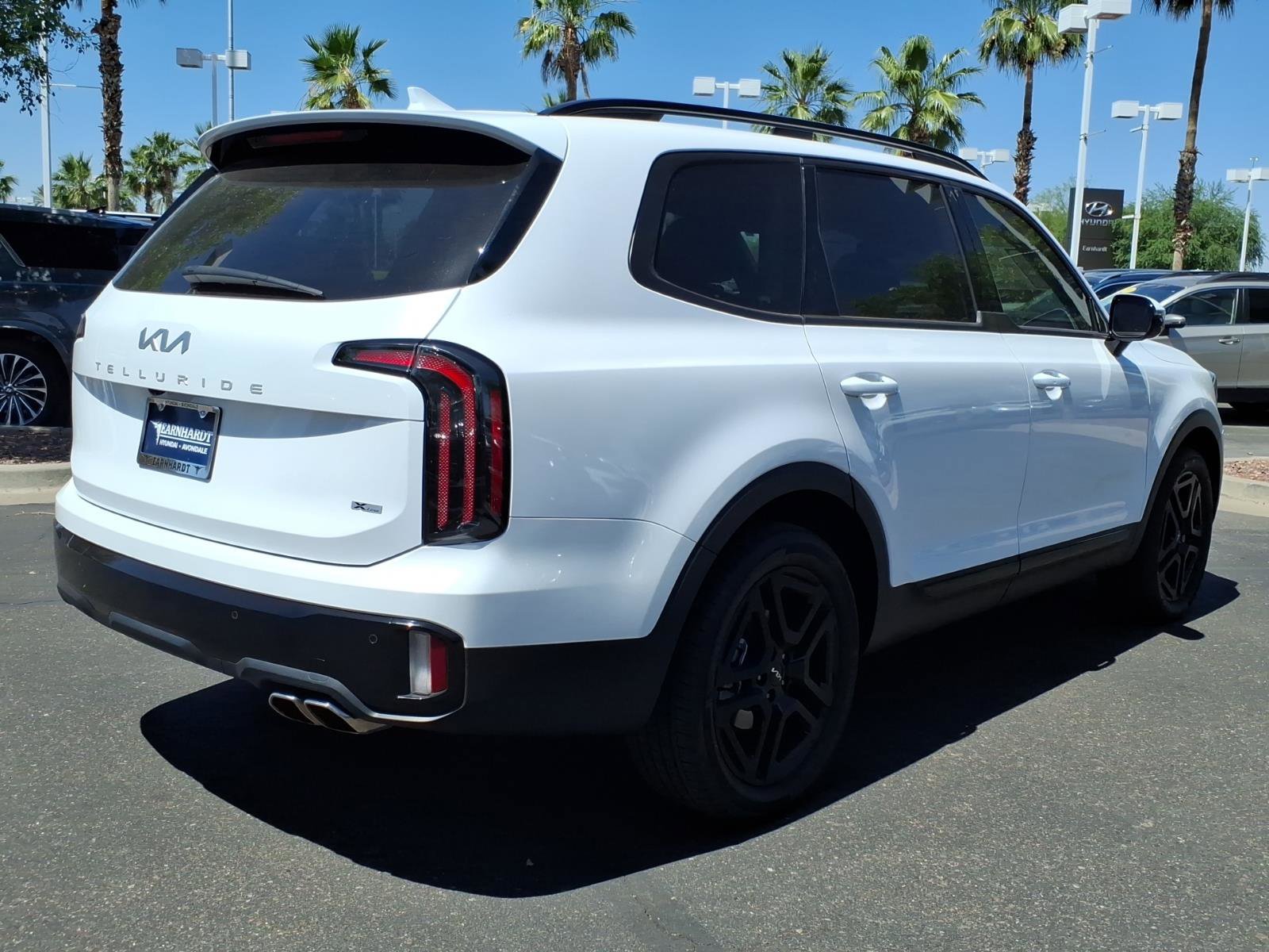 Used 2024 Kia Telluride SX Prestige X-Line image 5