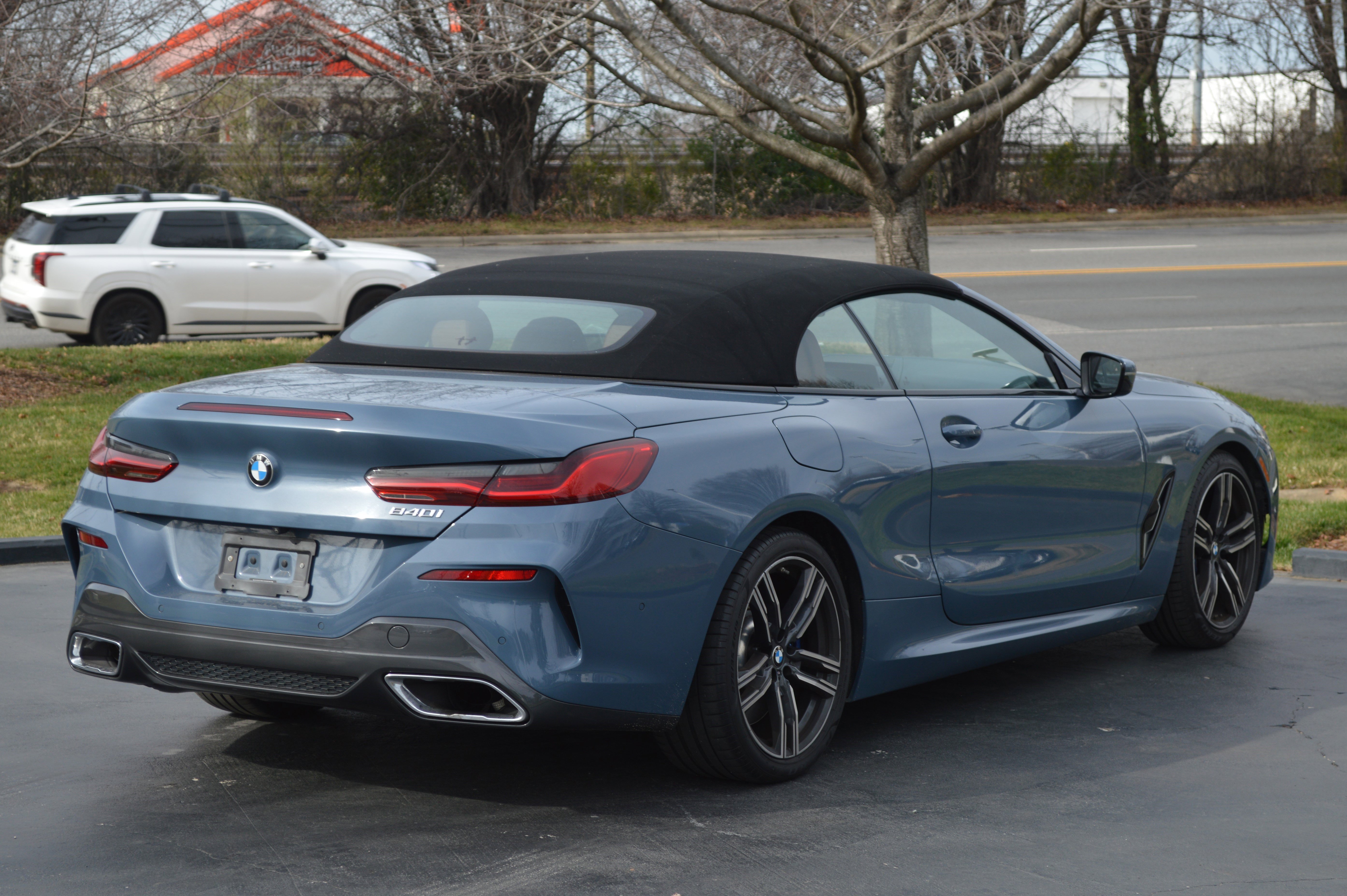 Used 2021 BMW 840i Convertible w/ M Sport Package image 18