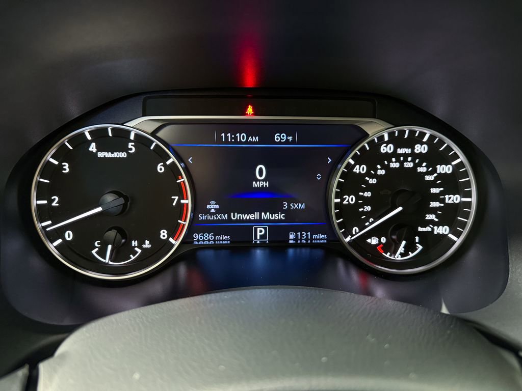 Certified 2024 Nissan Altima 2.5 SR image 36