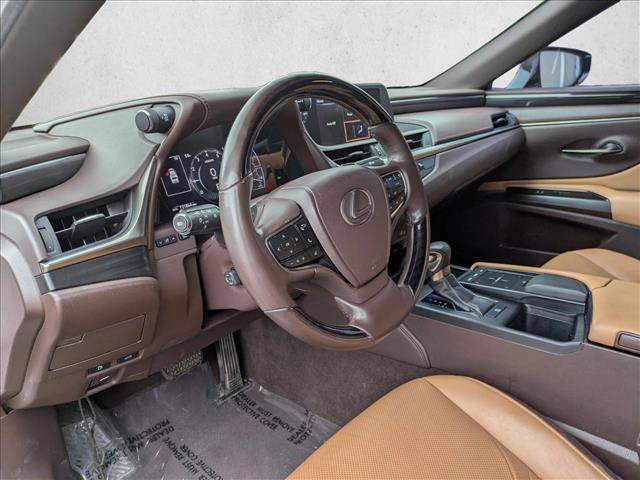 Used 2019 Lexus ES 350 w/ Premium Package image 9
