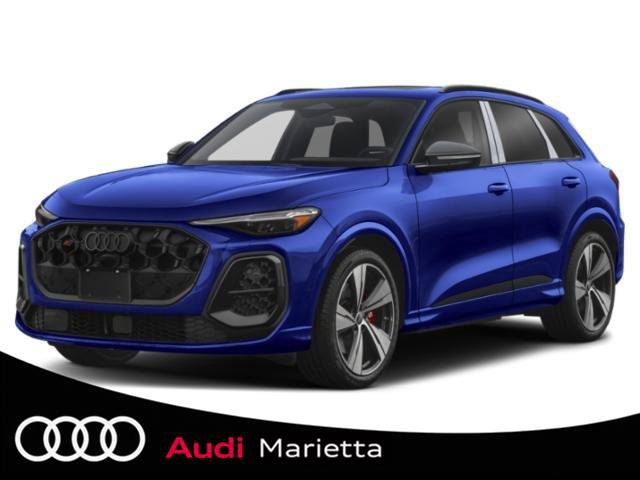 New 2026 Audi SQ5 Prestige
